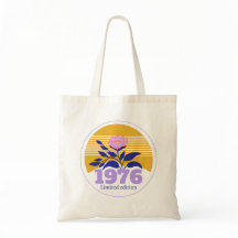 Bolsa de mano moderna del sol colorido para cumple