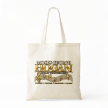 Bolsa de mano Moses George Hogan Legacy Through Mu