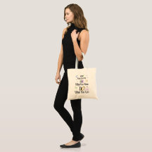 Bolsa de mano motivacional – Regalo Inspirador