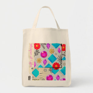 Bolsa de mano Natural Tote Whisper of Light – Patr