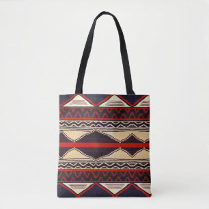 Bolsa de mano Navajo del suroeste de nativos ameri