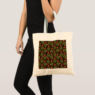 Bolsa de mano Navidades en Hollies