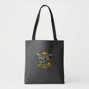 Bolsa de mano Ojo de Horus Antiguo Egipto