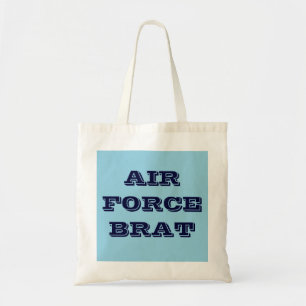 Bolsa de mano Orgullo de la Fuerza Aérea Brat