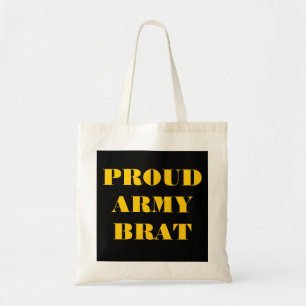 Bolsa de mano Orgullo Ejército Brat