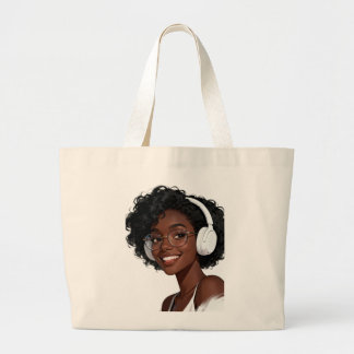 Bolsa de mano para amante de la música linda | Chi
