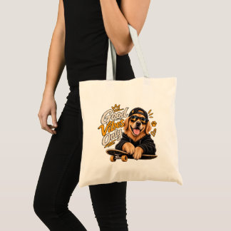 Bolsa de mano para amantes de perros linda y trend