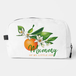Bolsa de mano para Baby Shower de Sweet Citrus Mam