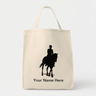 Bolsa de mano para caballo de adiestramiento