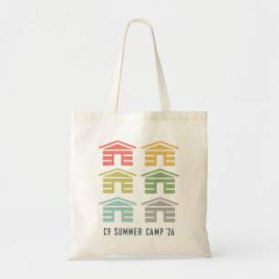 Bolsa de mano para cabaña C9 Summer Camp 2026