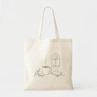 Bolsa de mano para café