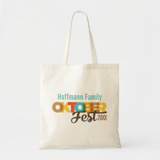 Bolsa de mano para Celebración Familiar de Oktober