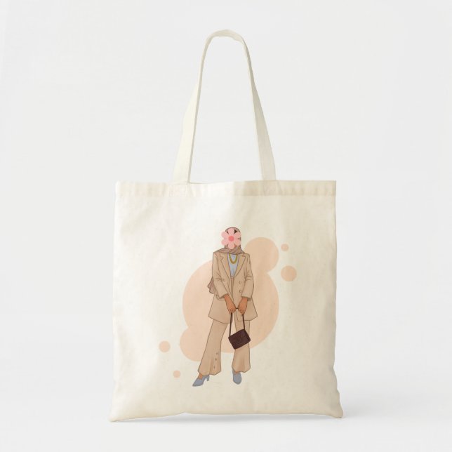 Bolsa de mano para chicas (Frente)