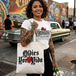 Bolsa de mano para compras Oldies por vida