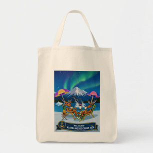 Bolsa de mano para crucero de alces