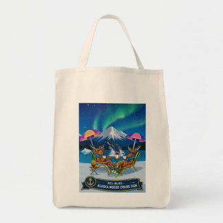 Bolsa de mano para crucero de alces