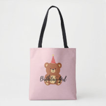 Bolsa de mano para cumpleañera