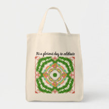 Bolsa de mano para día glorioso