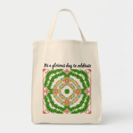Bolsa de mano para día glorioso