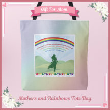 Bolsa de mano para el Día de la Madre Mothers and
