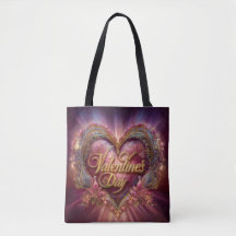 Bolsa de mano para el Día de San Valentín | Románt