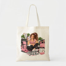 Bolsa de mano para entrenador de fitness Cuerpo Fu