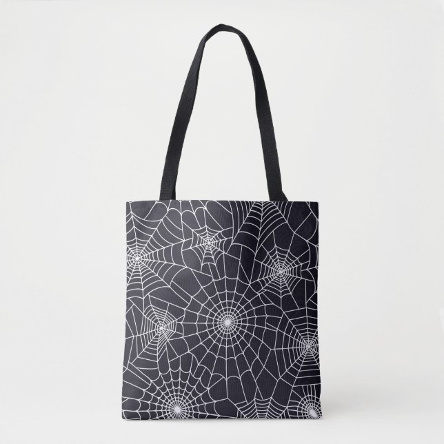 Bolsa de mano para Halloween (Anverso)