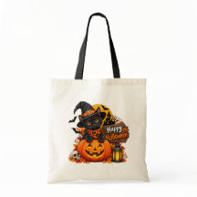 Bolsa de mano para Halloween