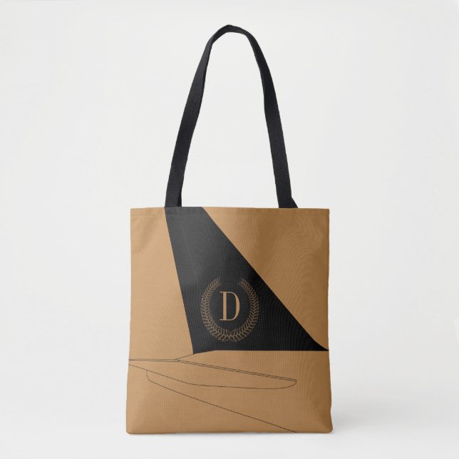 Bolsa de mano para Jet-Setter (Anverso)
