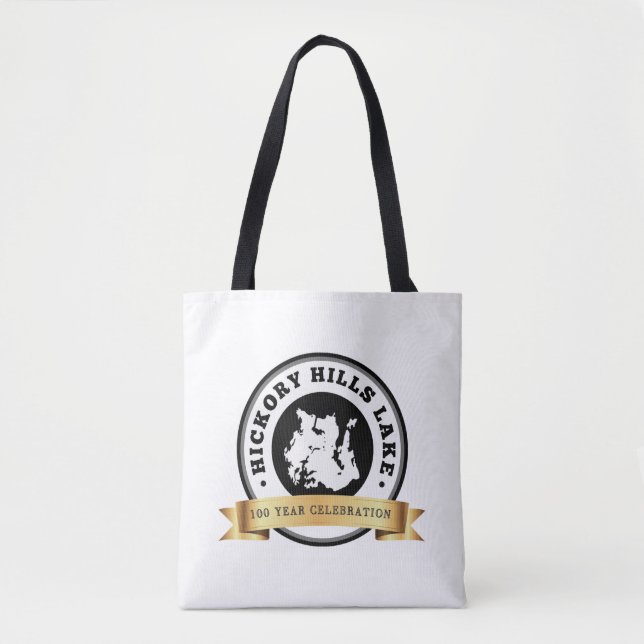 Bolsa de mano para la Celebración del Centenario d (Anverso)
