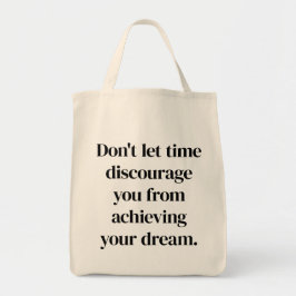Bolsa de mano para la compra de tus sueños