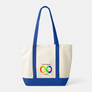 Bolsa de mano para la Conciencia del Autismo