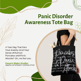 Bolsa de mano para la concientización del trastorn