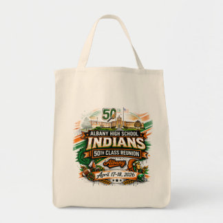 Bolsa de mano para la reunión de la clase de AHS d