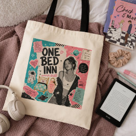 Bolsa de mano para lectores de Romance Trope One B