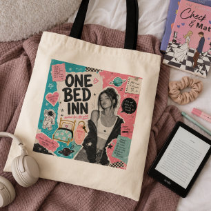Bolsa de mano para lectores de Romance Trope One B