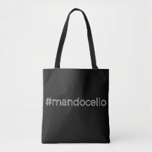 Bolsa de mano para Mandocello