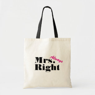 Bolsa de mano para mujeres Señora siempre tiene la