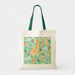 Bolsa de mano para niños de animales lindos de saf