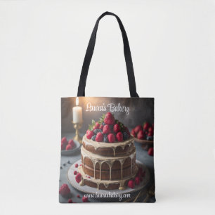 Bolsa de mano para panaderos de comida de pastel y