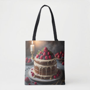 Bolsa de mano para panaderos de comida de pastel y