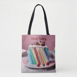 Bolsa de mano para reposteros golosos de pastel ar