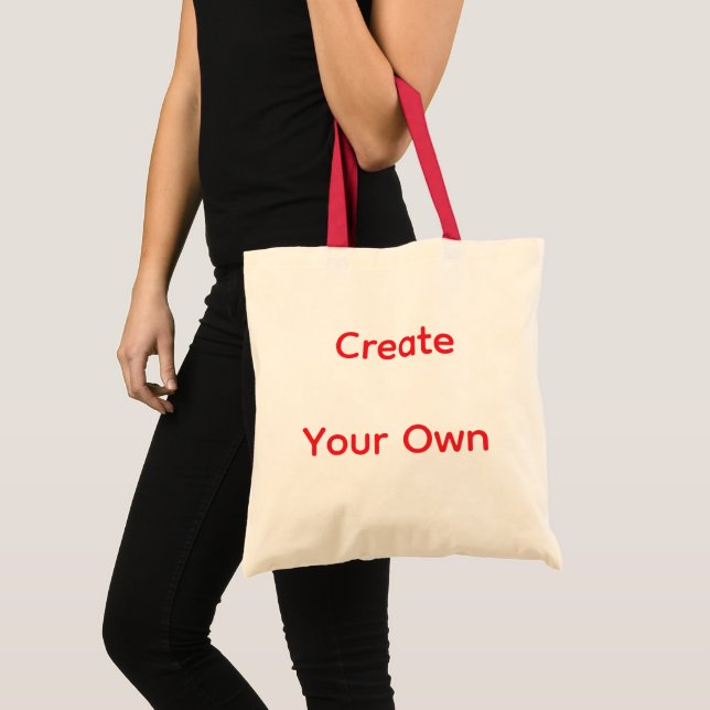 Bolsa de mano para sorteo promocional ! (Anverso (producto))