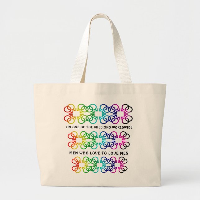 BOLSA DE MANO PARA UNO DE MILLONES (Frente)