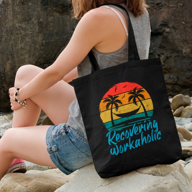 Bolsa de mano para vacaciones divertidas | Recuper (Subido por el creador)