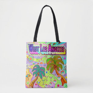 Bolsa de mano para vacaciones en West Los Angeles