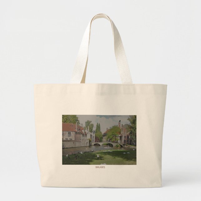 Bolsa de mano, París, Brujas (Frente)