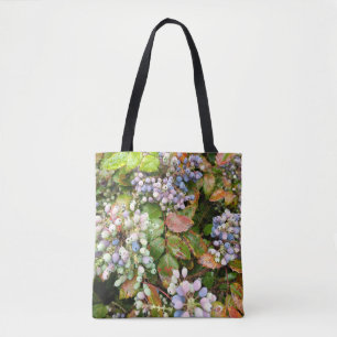 Bolsa de mano Pastel Floral Garden
