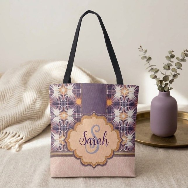 Bolsa de mano Patterns of Light (Subido por el creador)