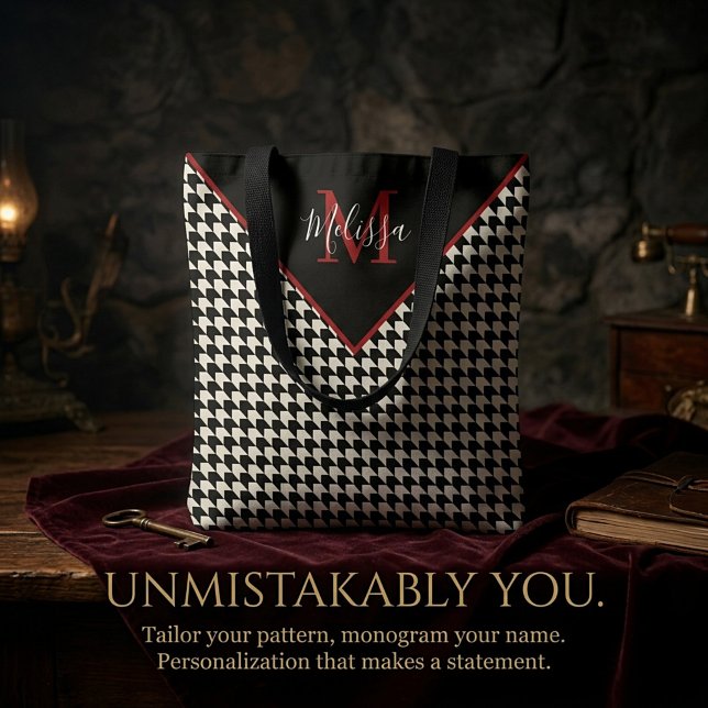 Bolsa de mano personalizada con estampado de dient (Subido por el creador)